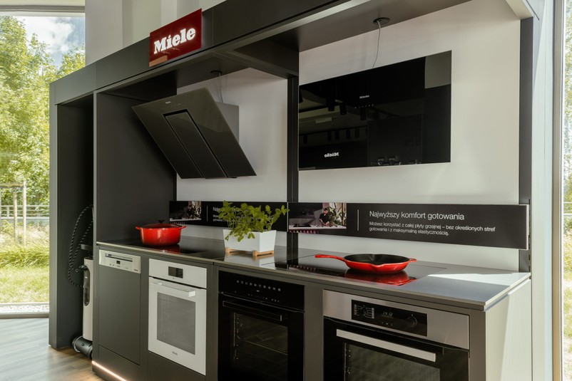 Miele Experience Center in UNITY CENTRE! | Unity Centre