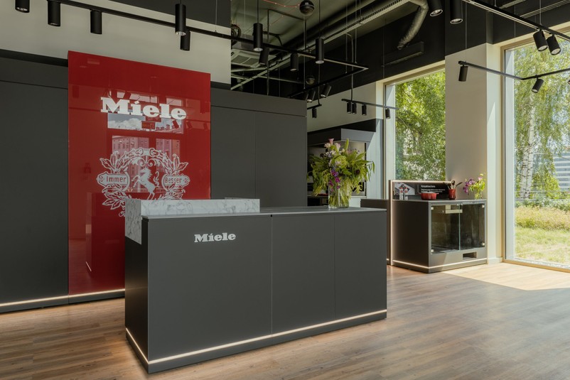 Miele Experience Center in UNITY CENTRE! | Unity Centre